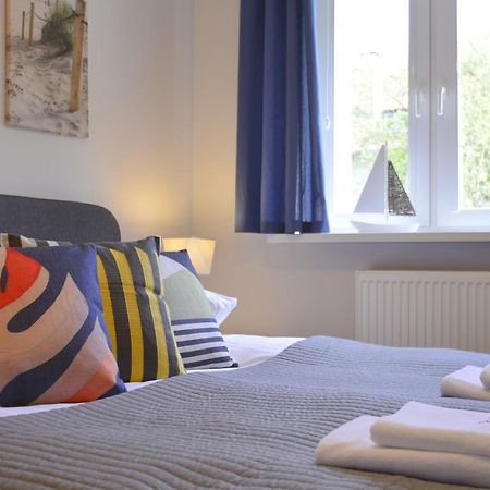 Sunset Apartments - Kapitanska - Plaza 500M Swinoujscie Luaran gambar