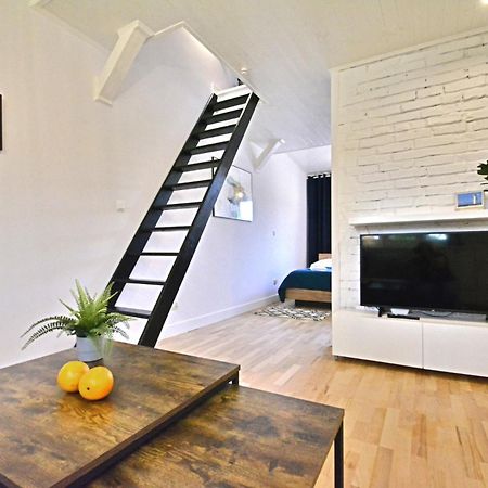 Sunset Apartments - Kapitanska - Plaza 500M Swinoujscie Luaran gambar