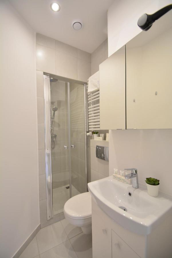 Sunset Apartments - Kapitanska - Plaza 500M Swinoujscie Luaran gambar