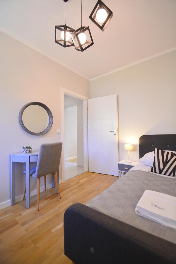 Sunset Apartments - Kapitanska - Plaza 500M Swinoujscie Luaran gambar
