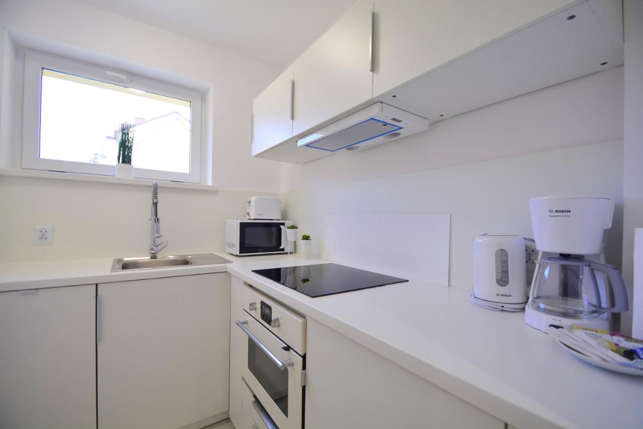 Sunset Apartments - Kapitanska - Plaza 500M Swinoujscie Luaran gambar