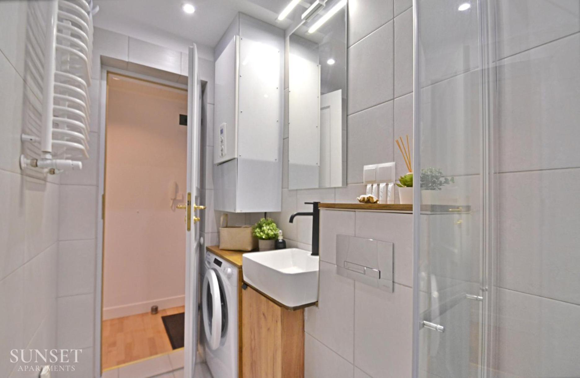 Sunset Apartments - Kapitanska - Plaza 500M Swinoujscie Luaran gambar