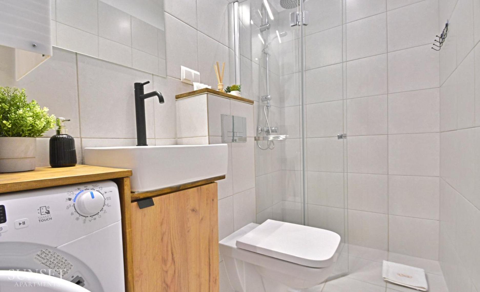 Sunset Apartments - Kapitanska - Plaza 500M Swinoujscie Luaran gambar