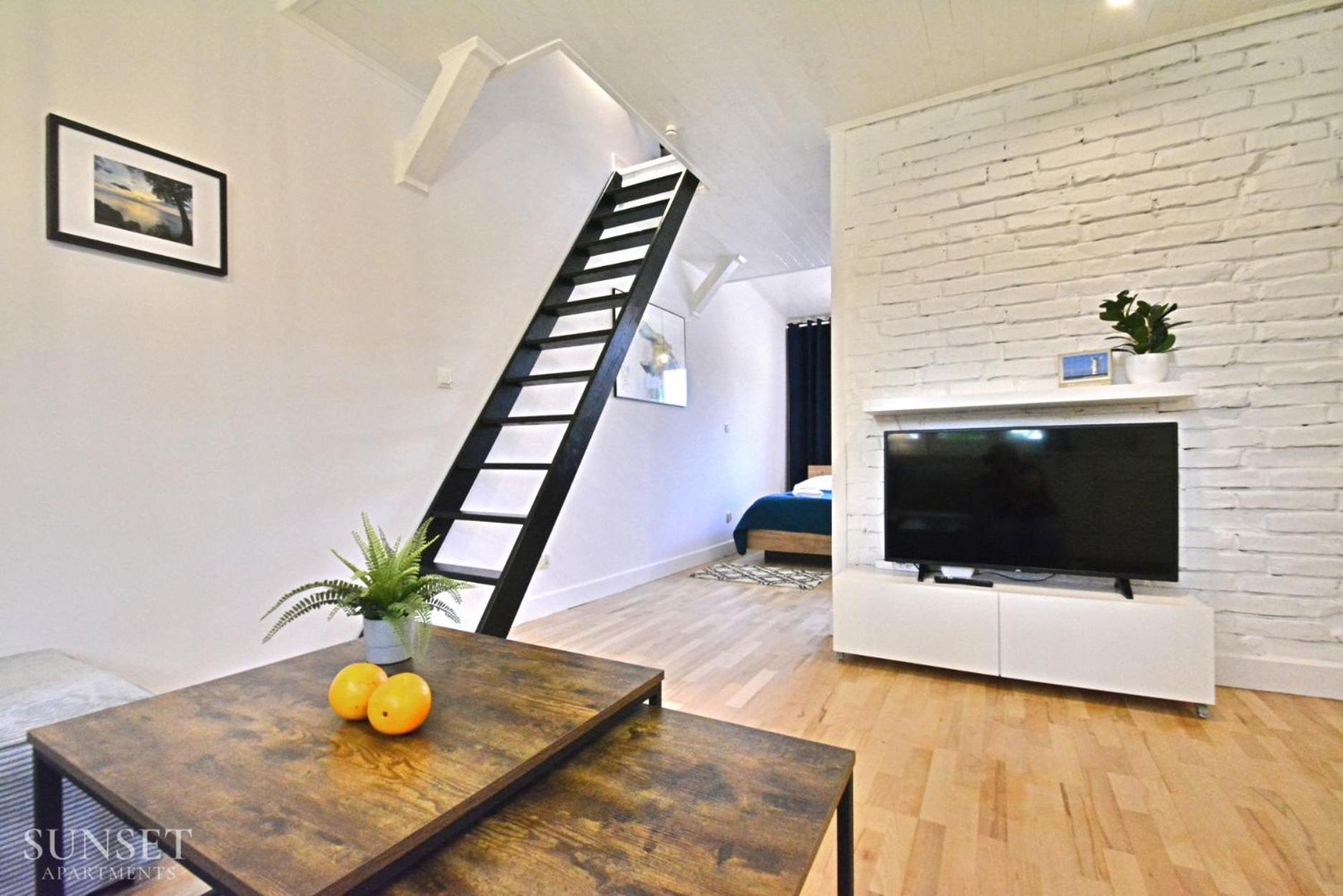 Sunset Apartments - Kapitanska - Plaza 500M Swinoujscie Luaran gambar