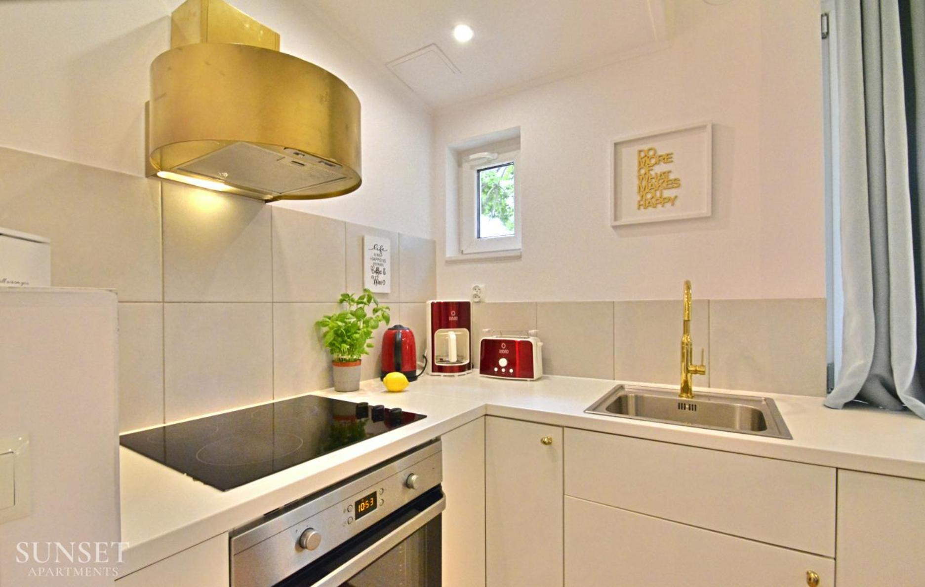 Sunset Apartments - Kapitanska - Plaza 500M Swinoujscie Luaran gambar