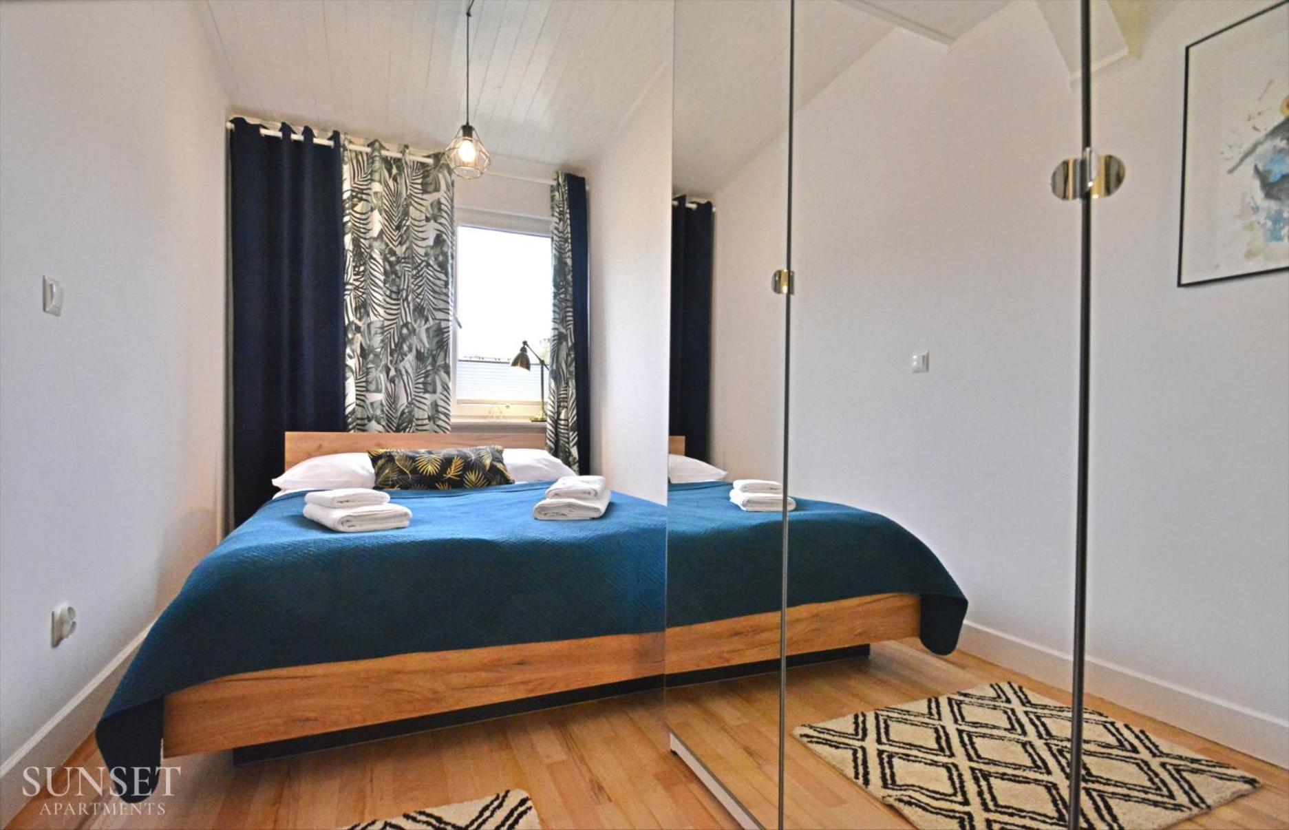 Sunset Apartments - Kapitanska - Plaza 500M Swinoujscie Luaran gambar