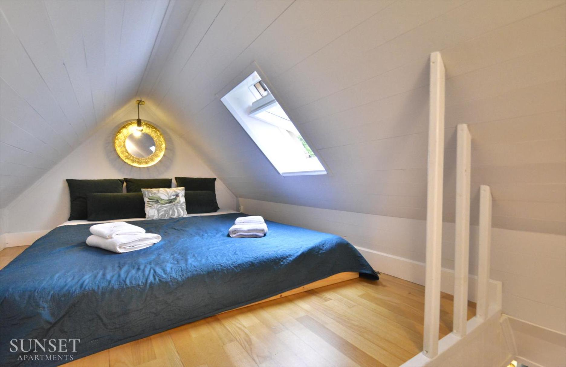 Sunset Apartments - Kapitanska - Plaza 500M Swinoujscie Luaran gambar