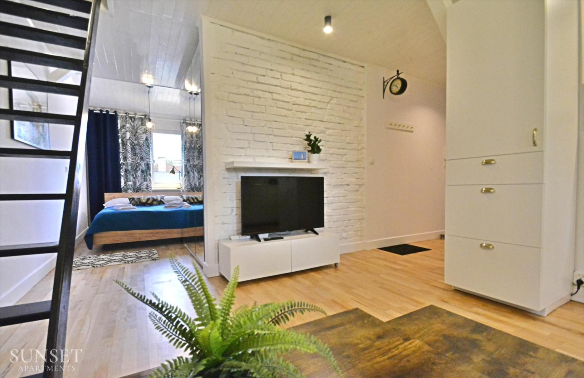 Sunset Apartments - Kapitanska - Plaza 500M Swinoujscie Luaran gambar