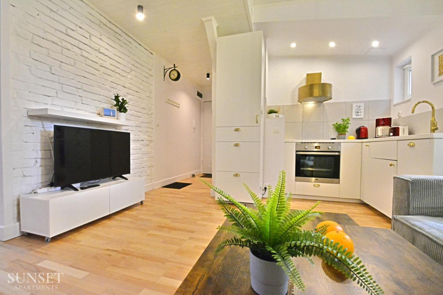 Sunset Apartments - Kapitanska - Plaza 500M Swinoujscie Luaran gambar